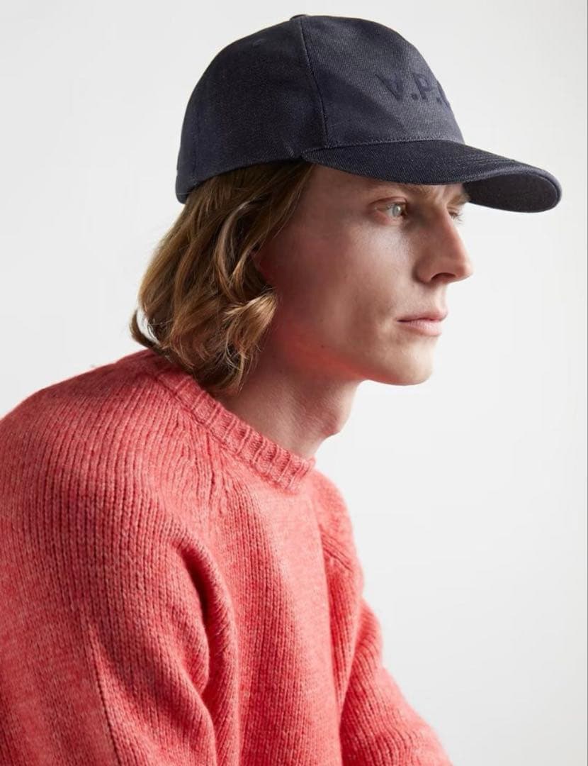 APC CASQUETTE EDEN VPC デニム キャップ 60cm