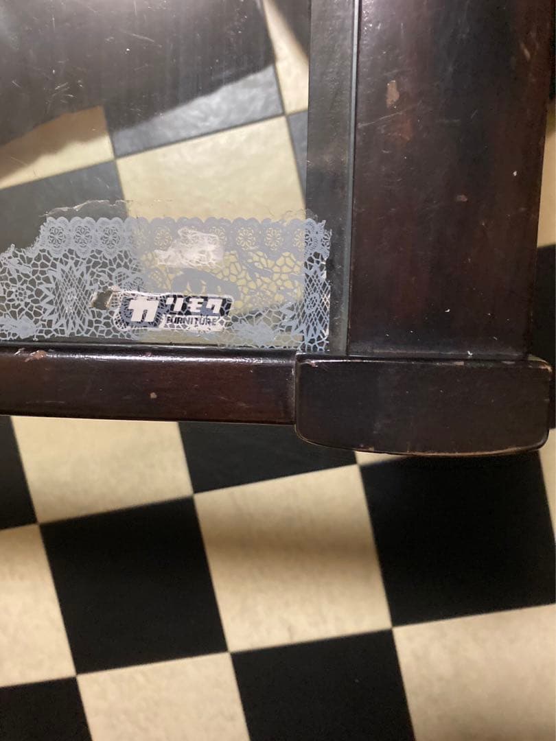 国内最高峰家具ブランド♦️カリモク☆ガラス天板♦️センターテーブル♦️補償付♦️送料込