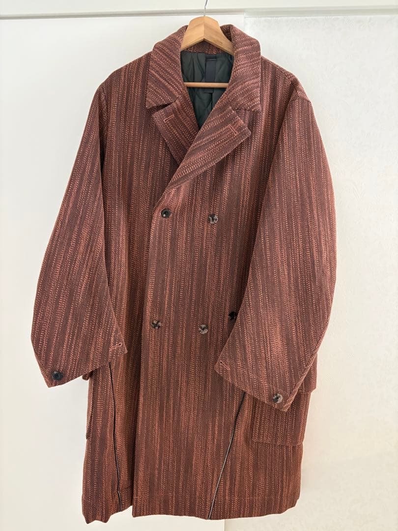 【値下げ】SHINYAKOZUKAウールコート