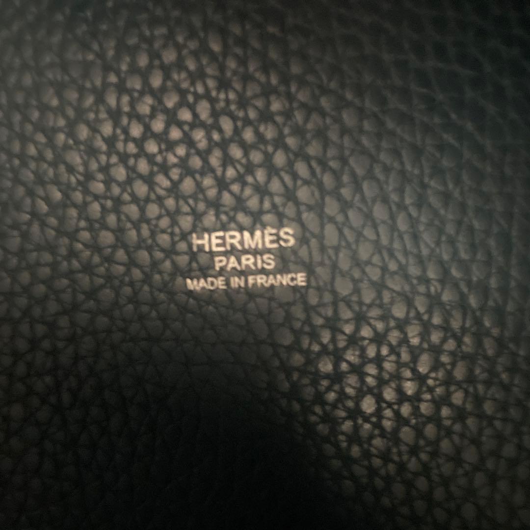 サリーHERMESエルメス ピコタンロック MM