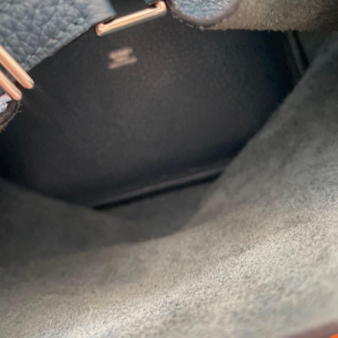 サリーHERMESエルメス ピコタンロック MM