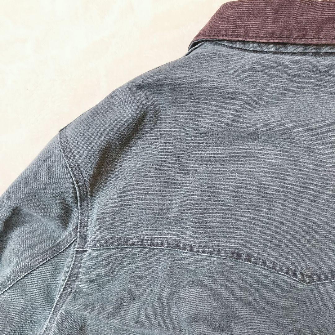 ​廃盤・希少色 カーハート J14 サンタフェジャケット 2XL HTG 99年