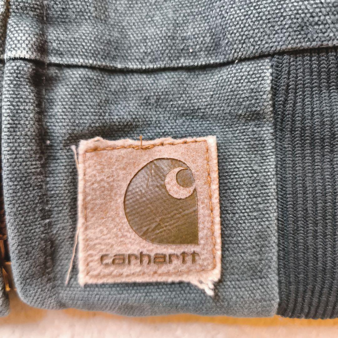 ​廃盤・希少色 カーハート J14 サンタフェジャケット 2XL HTG 99年