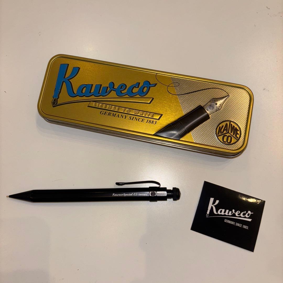 カヴェコスペシャル ヘキサゴナルバージョン1 ルポペンケース 芯ケース