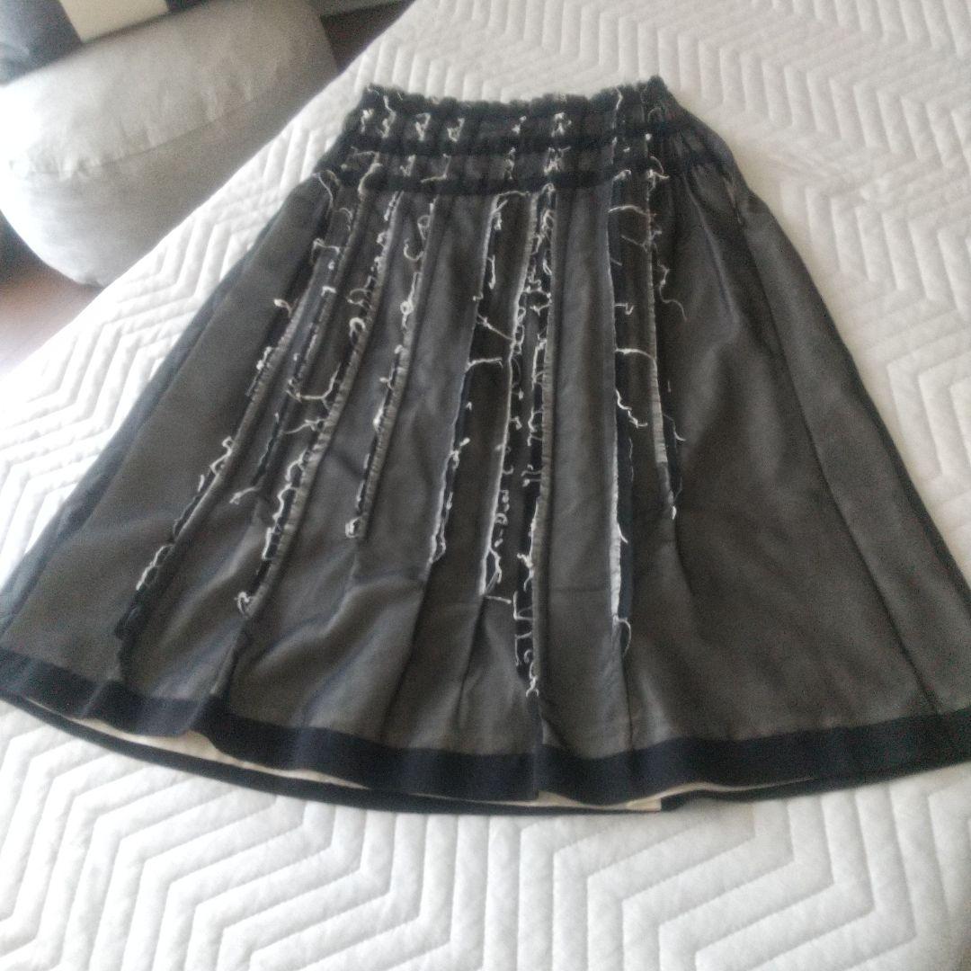 コム デ ギャルソン スカート