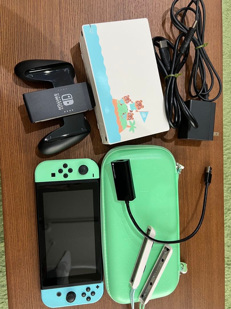 美品 あつまれどうぶつの森