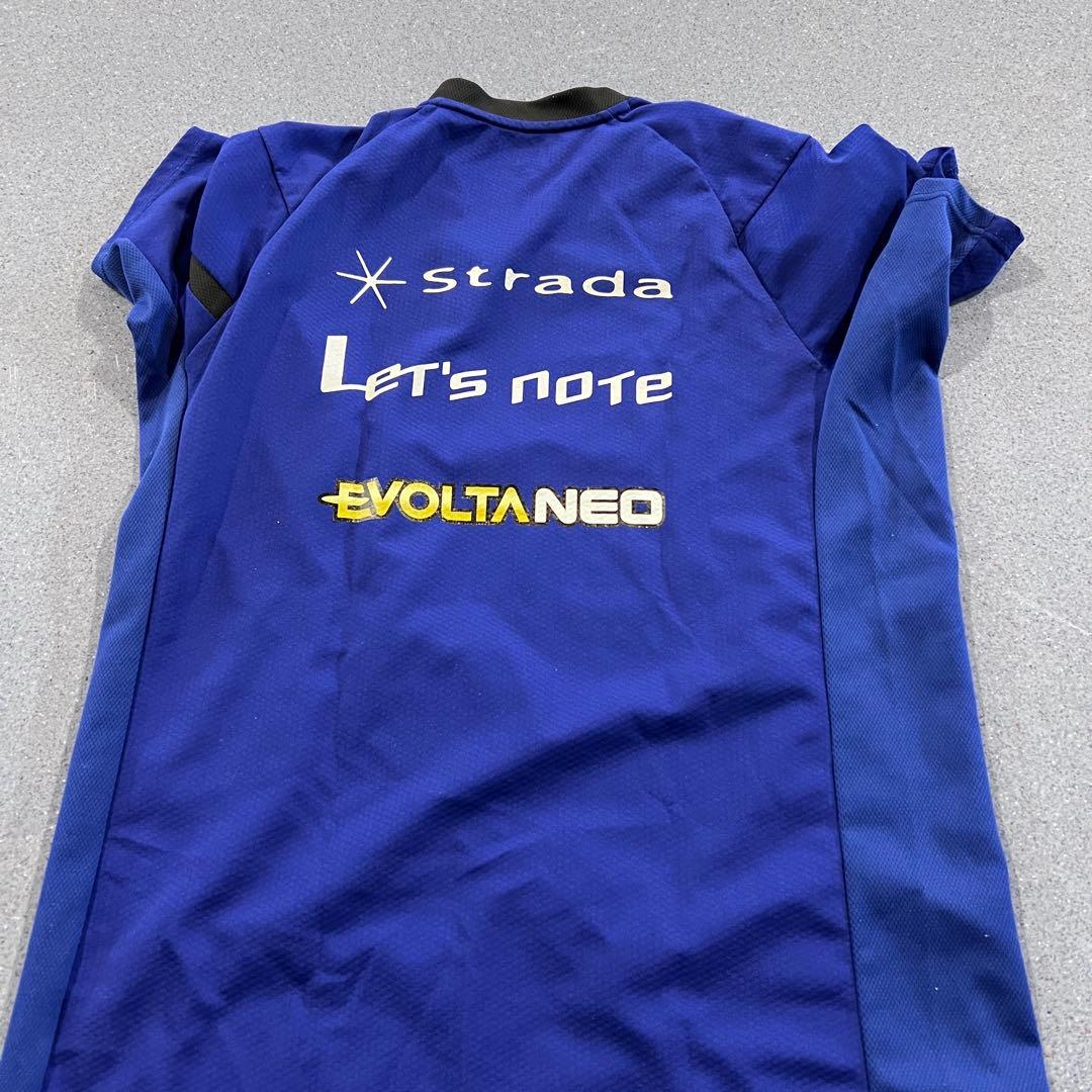 Panasonic バレーボールシャツ 練習着