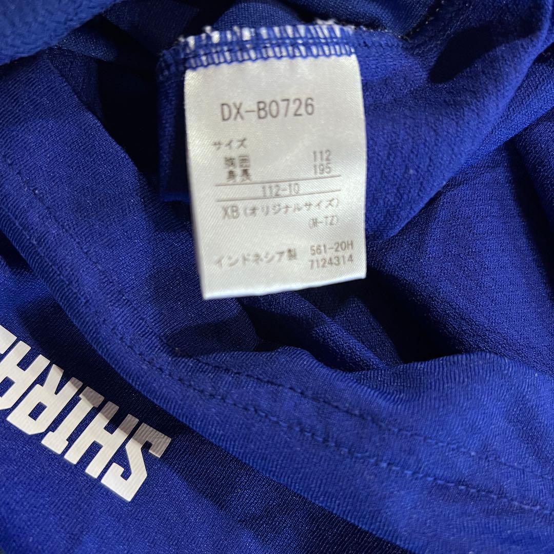 Panasonic バレーボールシャツ 練習着