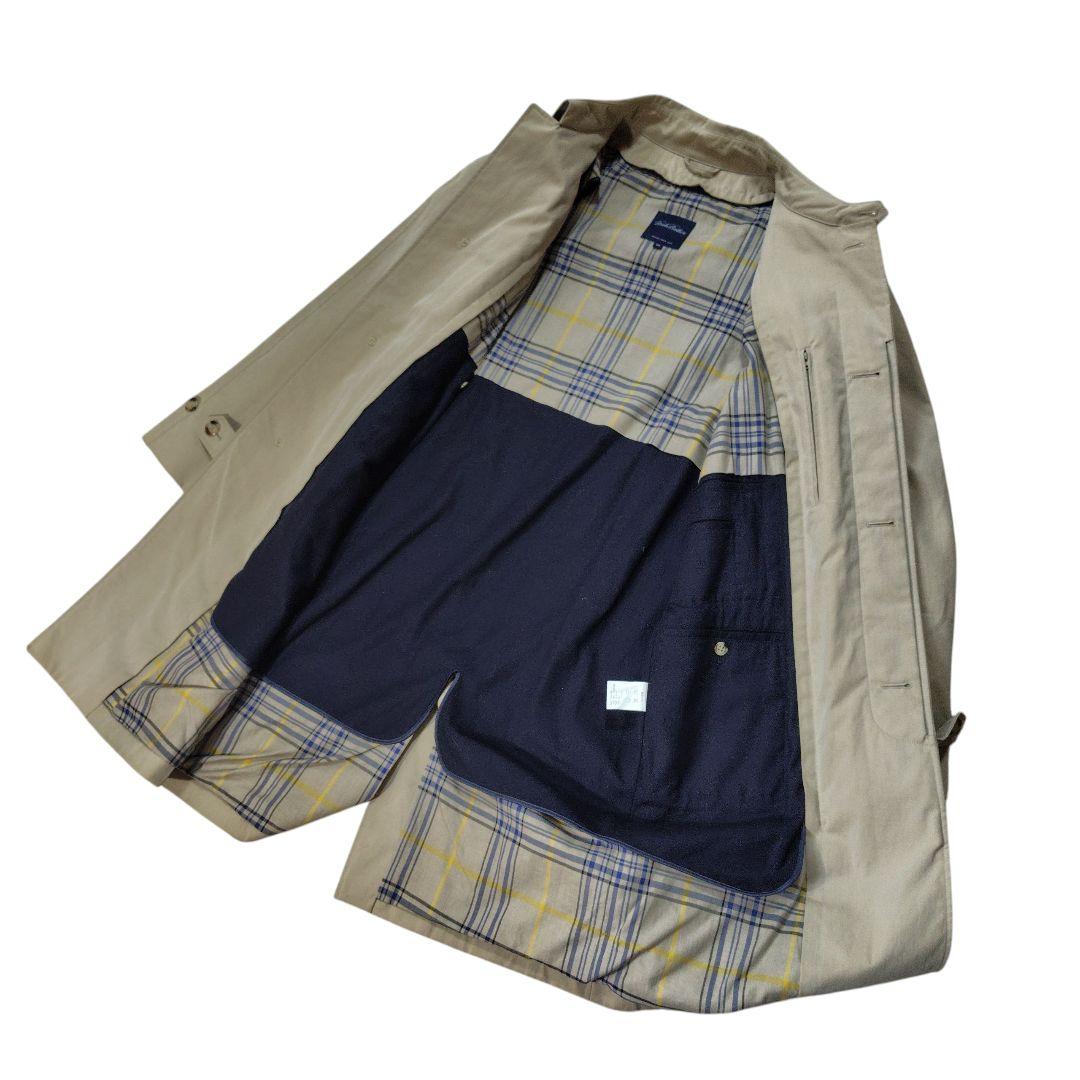 Brooks Brothers ステンカラーコート ライナー付き 38