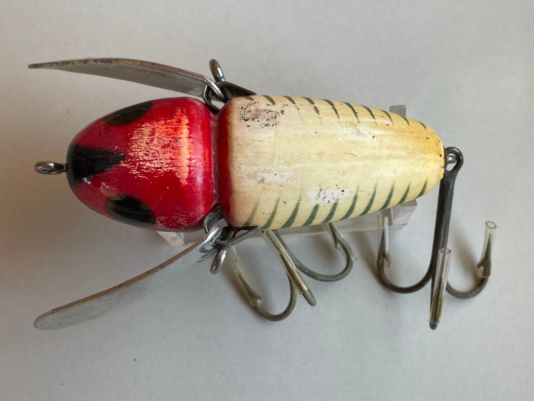 Heddon ヘドン クレイジークローラー ドナリー Donaly XRW