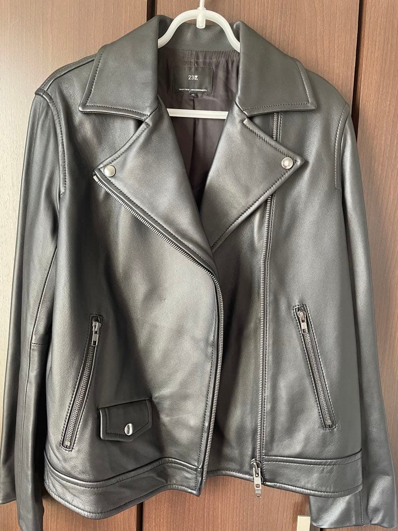 みにーさまお取り置き☆ラムレザージャケット