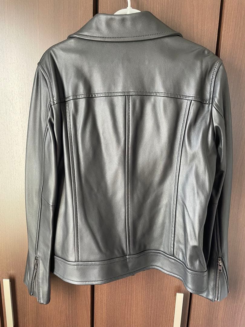 みにーさまお取り置き☆ラムレザージャケット