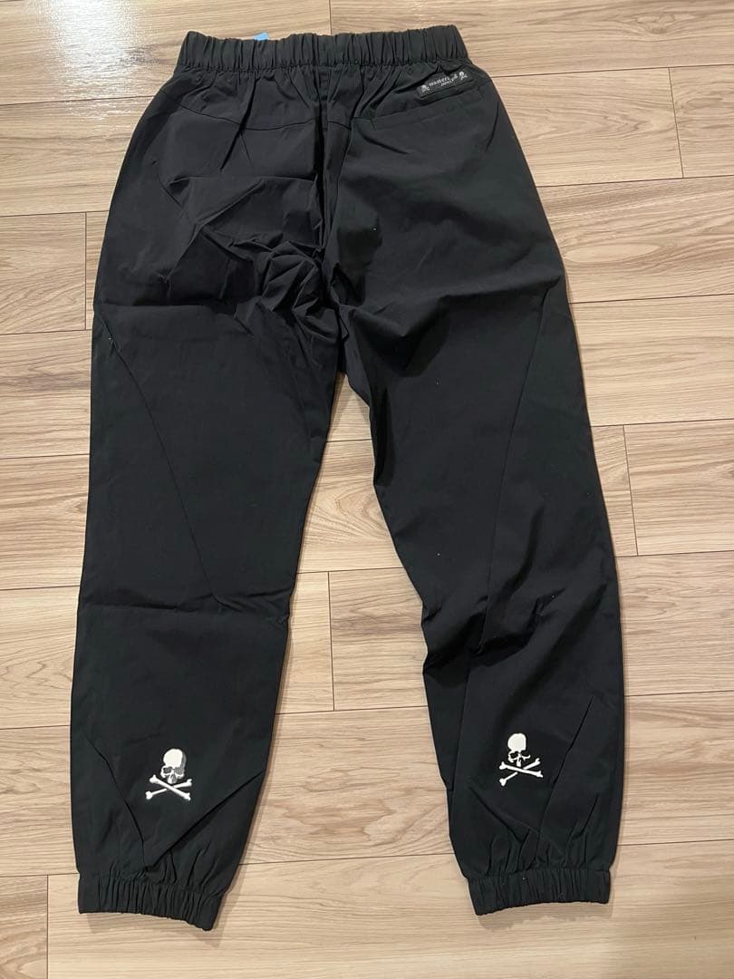 mastermind JAPAN ブラックパンツ MEDIUM