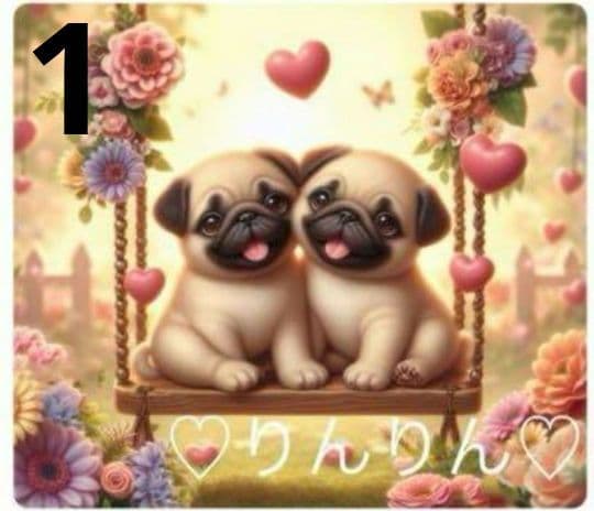 りんりん様過去パネル☆