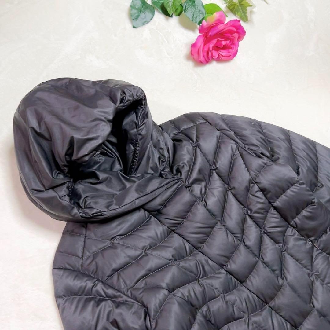 未使用級美品✨　パタゴニア　ダウンコート　ロング　ダウンジャケット　フード