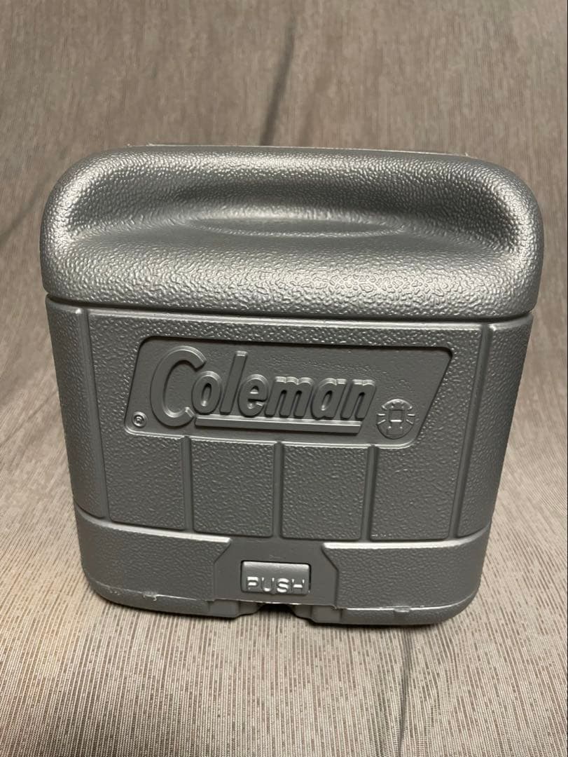 Coleman コールマン 508A ストーブ+ヒーターアタッチメントセット