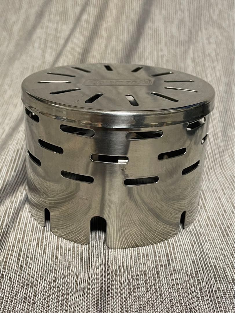 Coleman コールマン 508A ストーブ+ヒーターアタッチメントセット