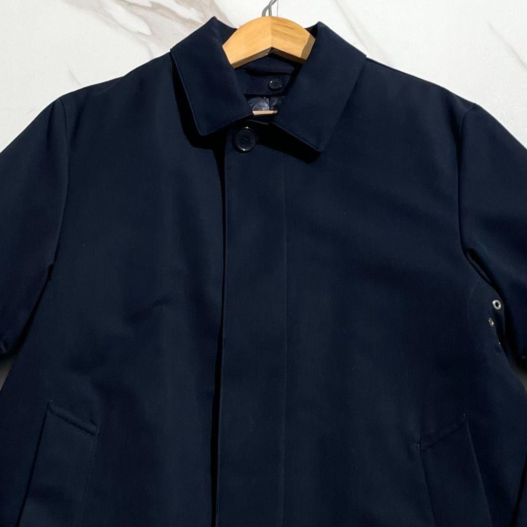 マッキントッシュフィロソフィー ステンカラーコート 中綿キルティング ライナー