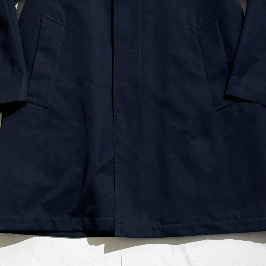 マッキントッシュフィロソフィー ステンカラーコート 中綿キルティング ライナー