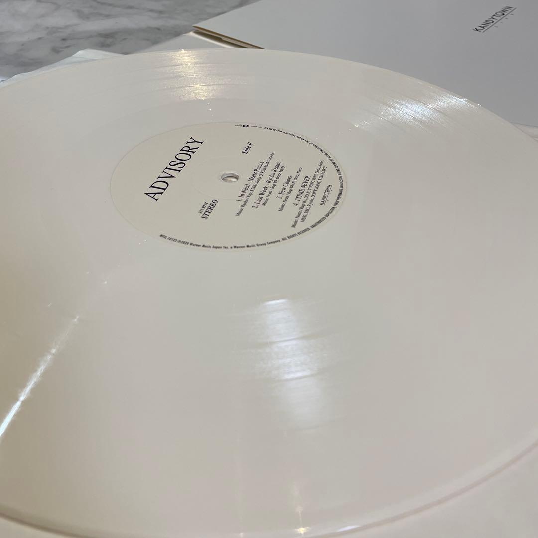 KANDYTOWN / LOCAL SERVICE アナログ盤 LP レコード