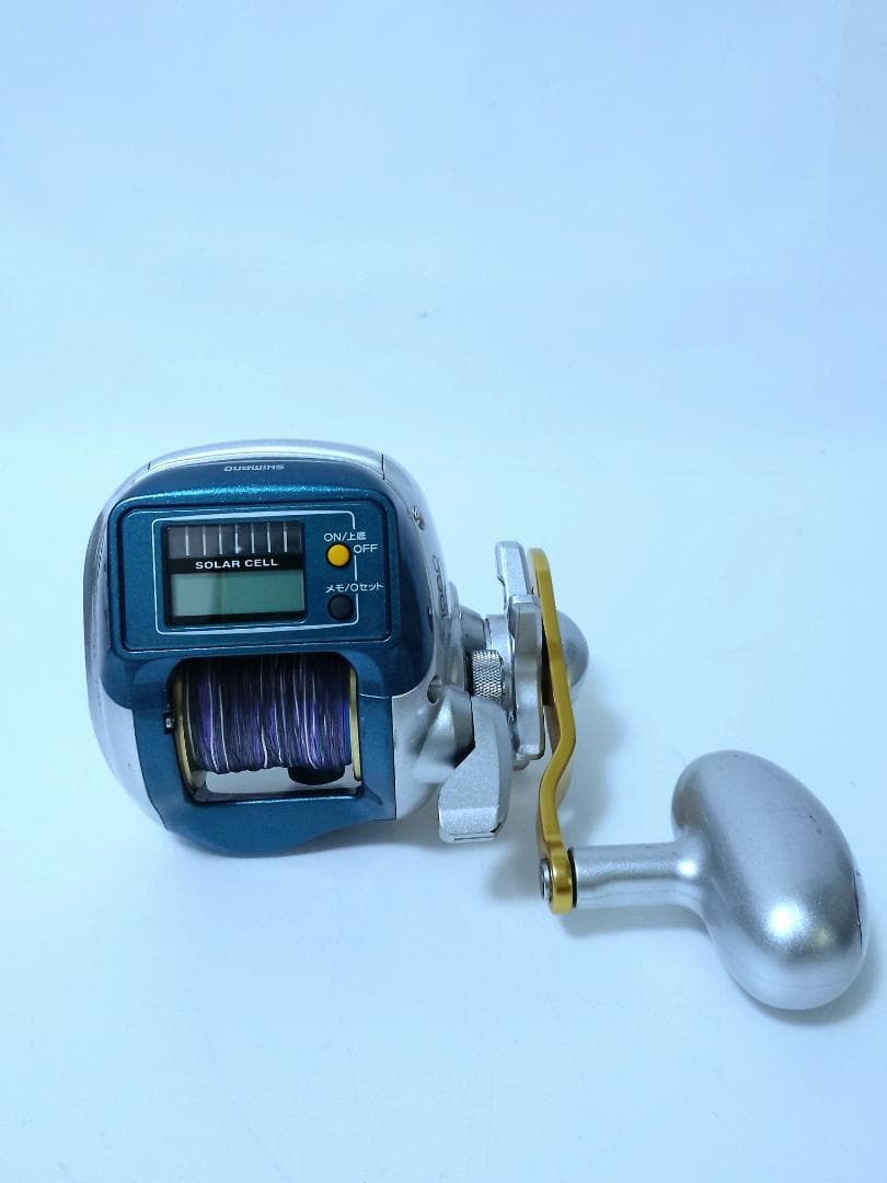 美品 SHIMANO シマノ SC小船 1000