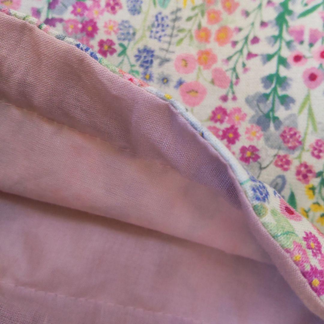 キャンナ様✨お取置中　大きめコップ袋／ファインディングラビット2