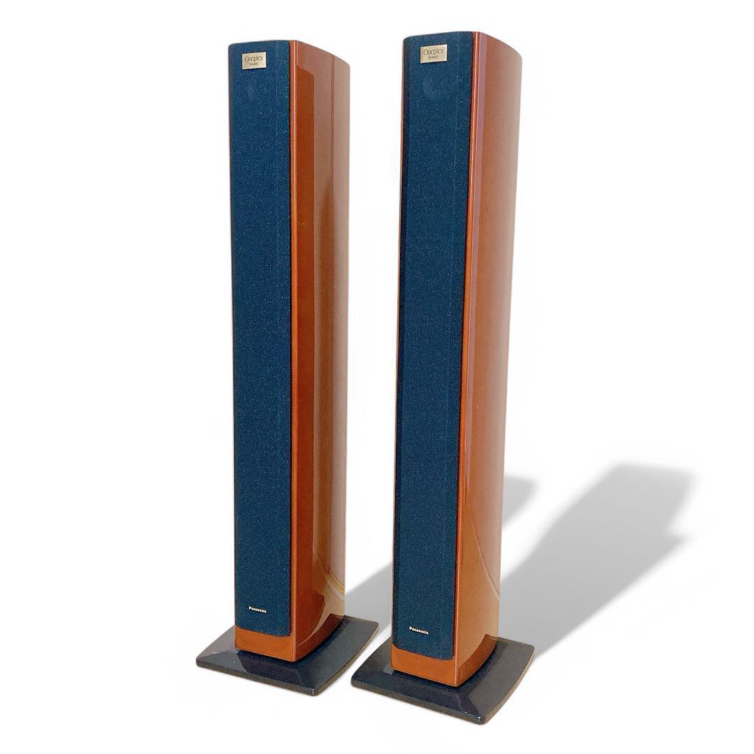 ✨良品✨パナソニック フロントスピーカーシステム SB-PF800 ２個セット
