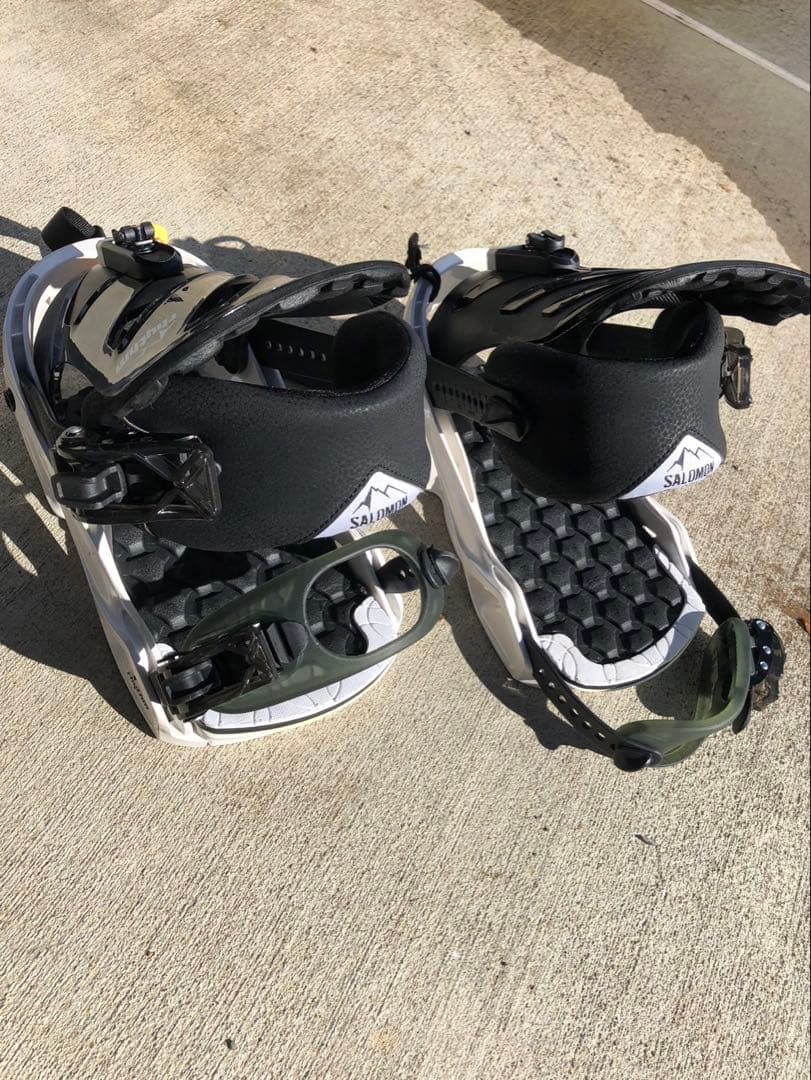 SALOMON サロモン RHYTHM リズム ビンディング S/M