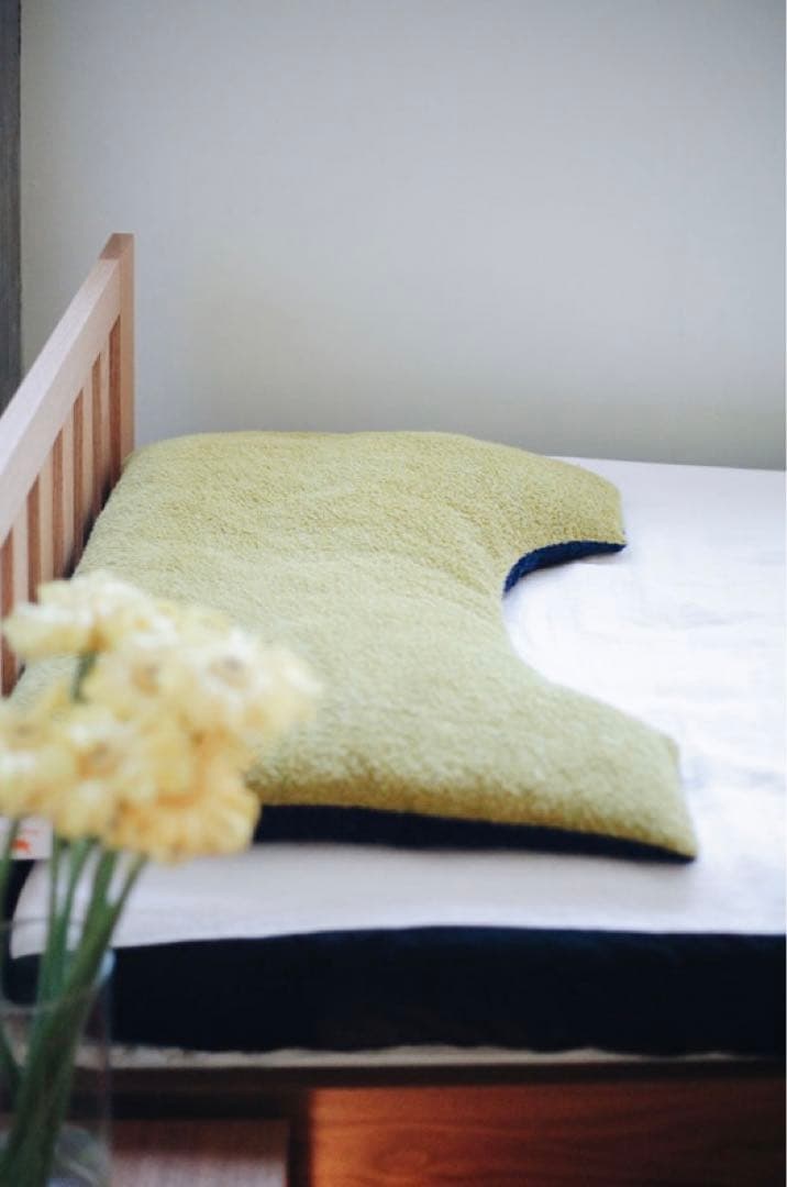 眠家 x 金澤屋　枕 & 枕カバー