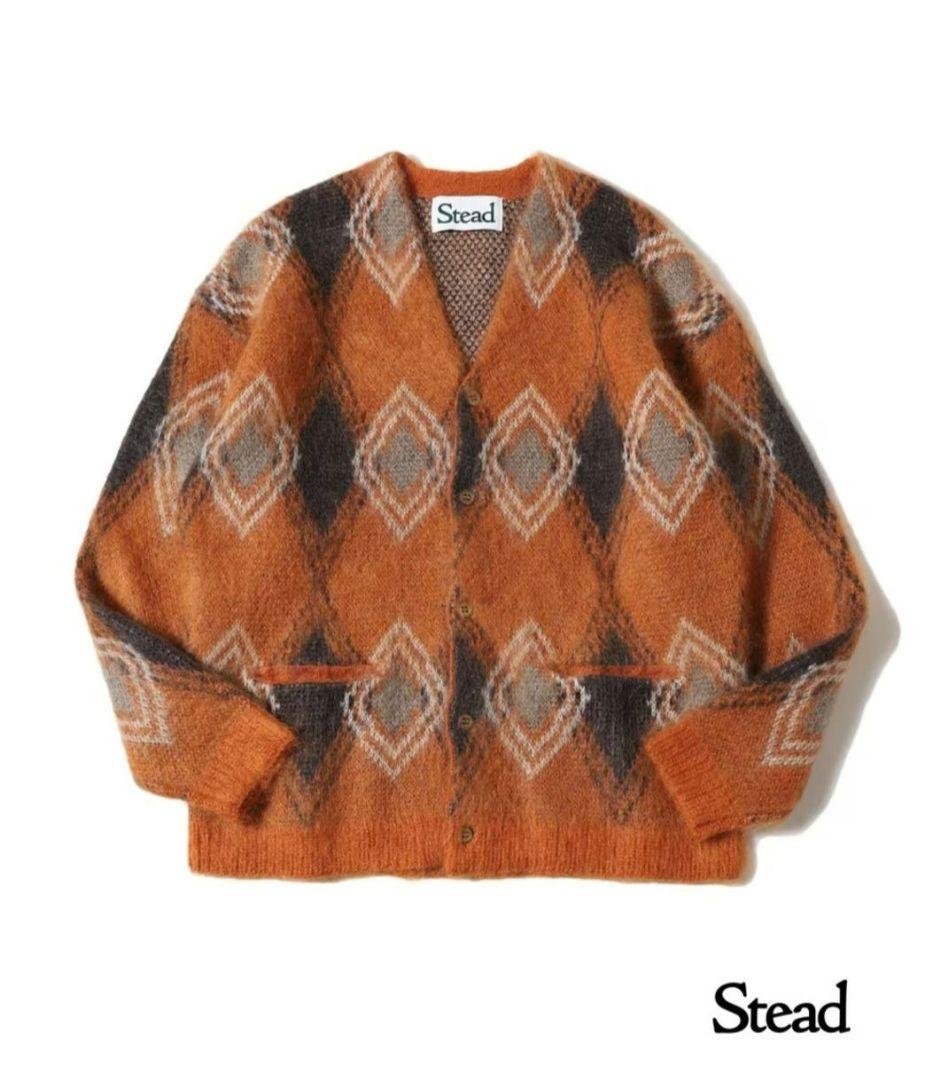 トップス J.S.stead / Stead 5G KID-MOHAIR MIX