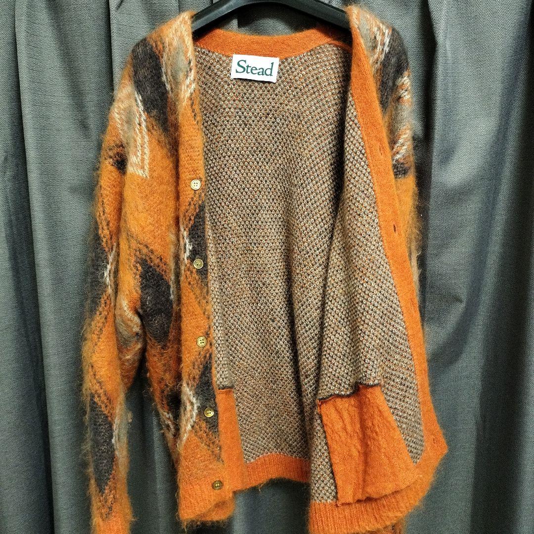 トップス J.S.stead / Stead 5G KID-MOHAIR MIX