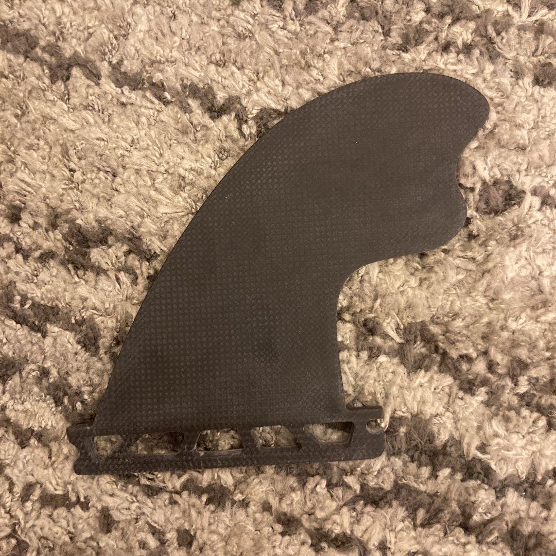 サーフィンフィン　フューチャー トモクワッド