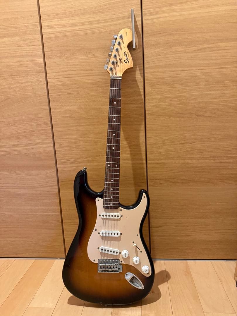 神*2様 Squier Stratocaster