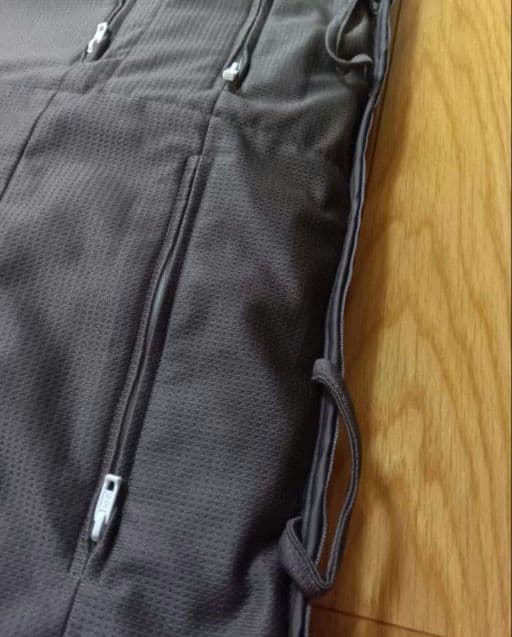 じぶんまくら　プレミアムロングタイプモデル　ふとんタナカ　シミ糸ほつれあり