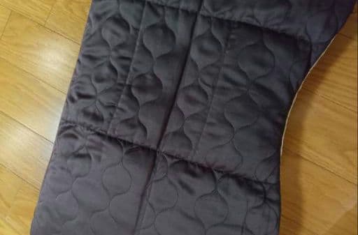 じぶんまくら　プレミアムロングタイプモデル　ふとんタナカ　シミ糸ほつれあり