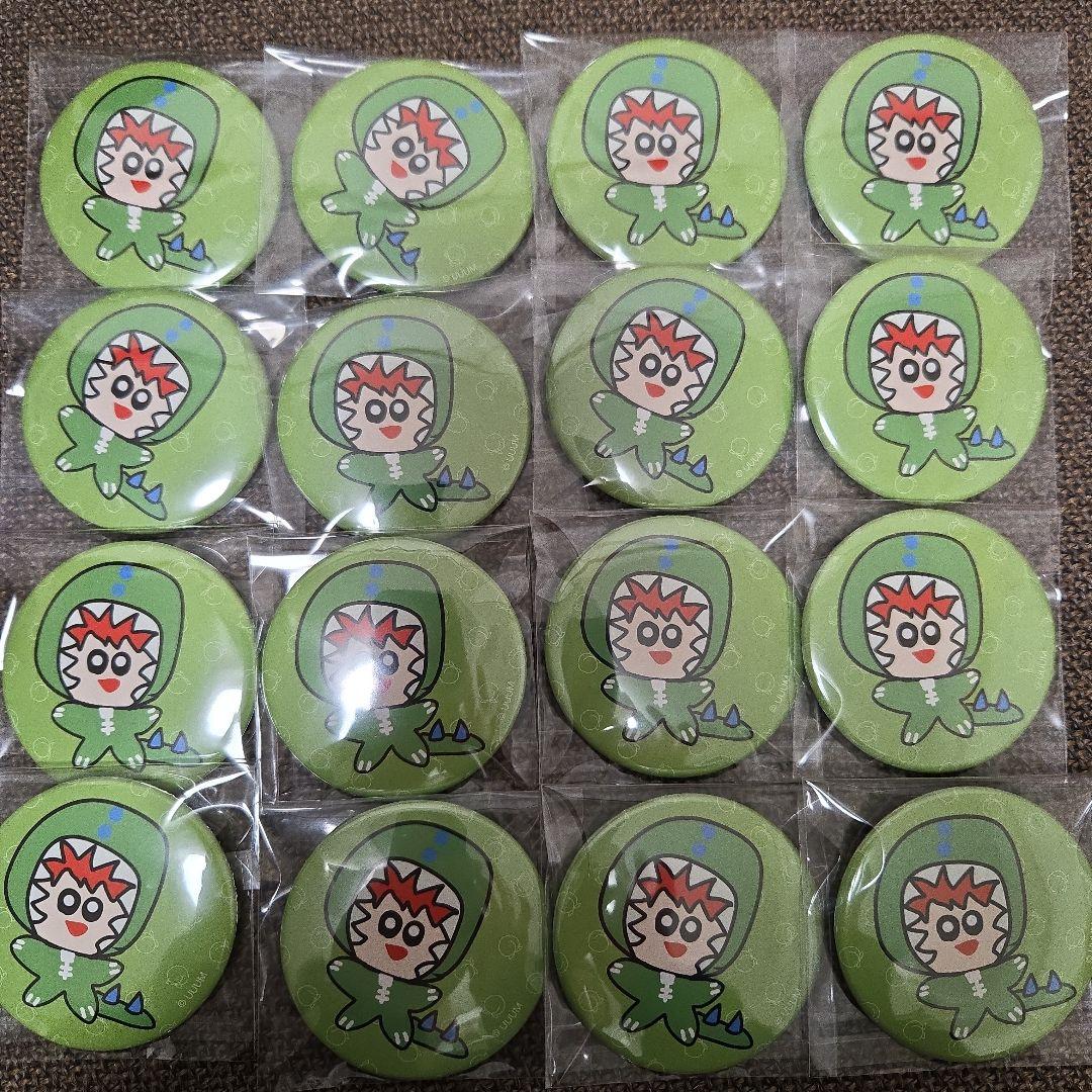 カラフルピーチ　じゃぱぱさん　トレーディング直筆イラスト缶バッジ　まとめ売り