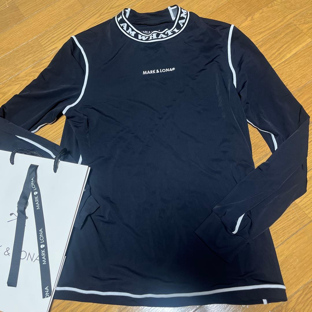 マークアンドロナ　薄手トップス　サイズ46