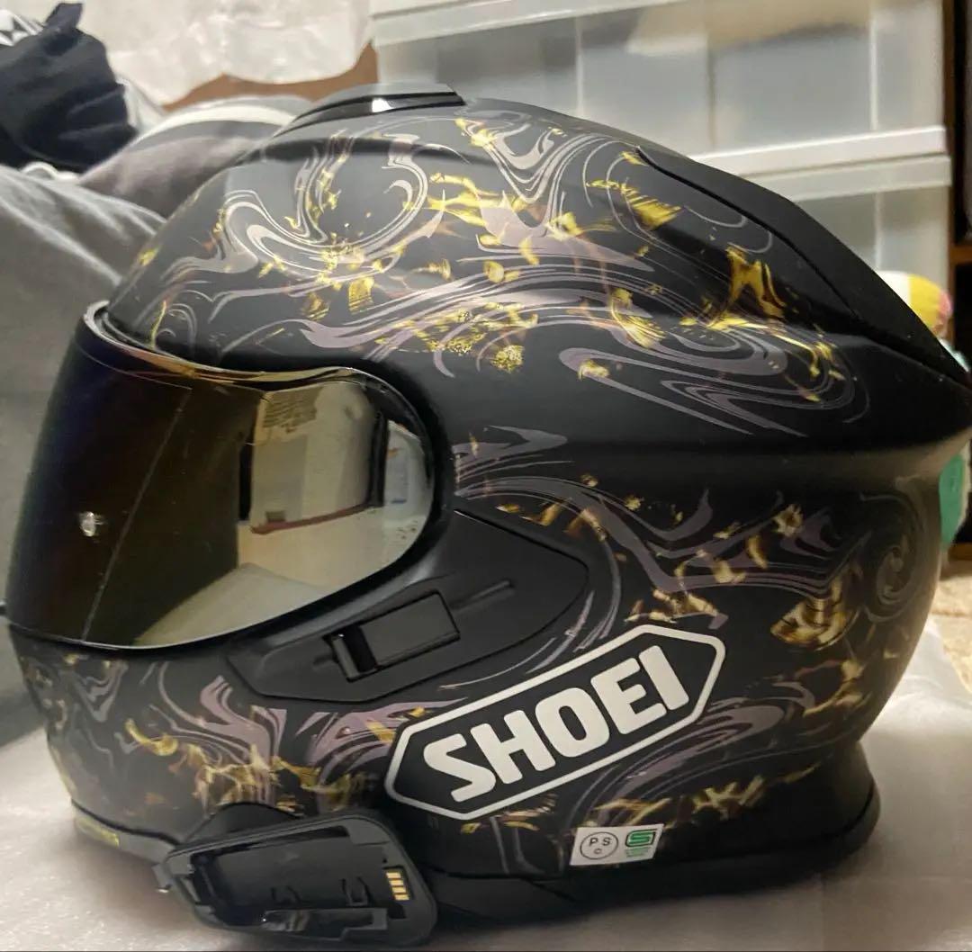 【美品】　【Sサイズ】SHOEI GT-Air II Cardoインカム付