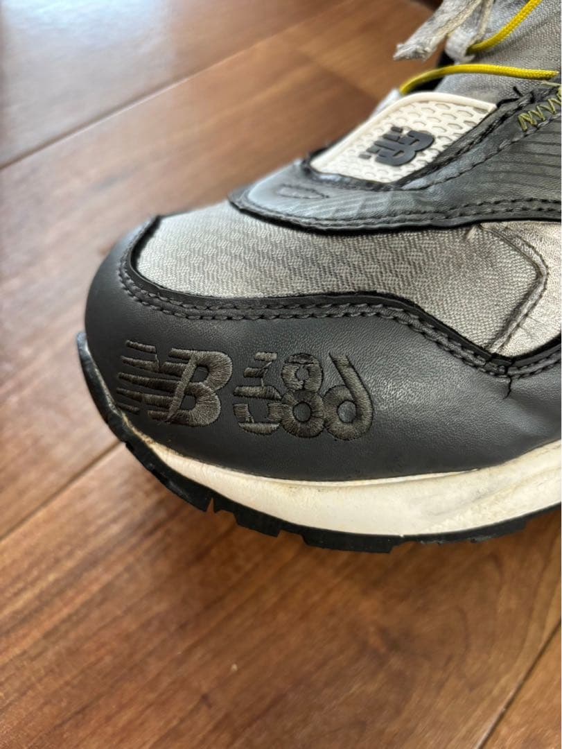 ニューバランス スノーボード ブーツ 686 26.5cm