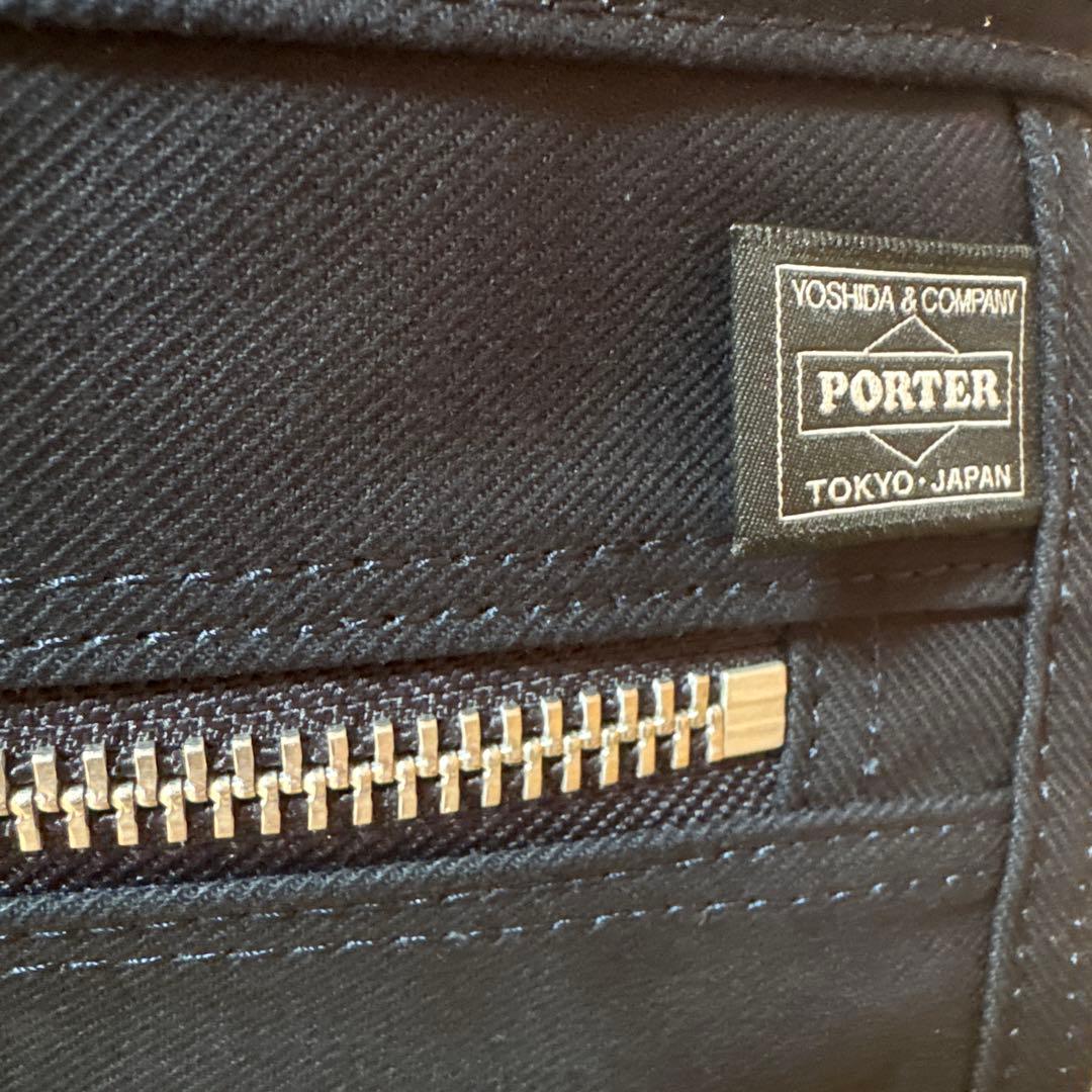 未使用　PORTER ポーター ネイキッド トートバッグ