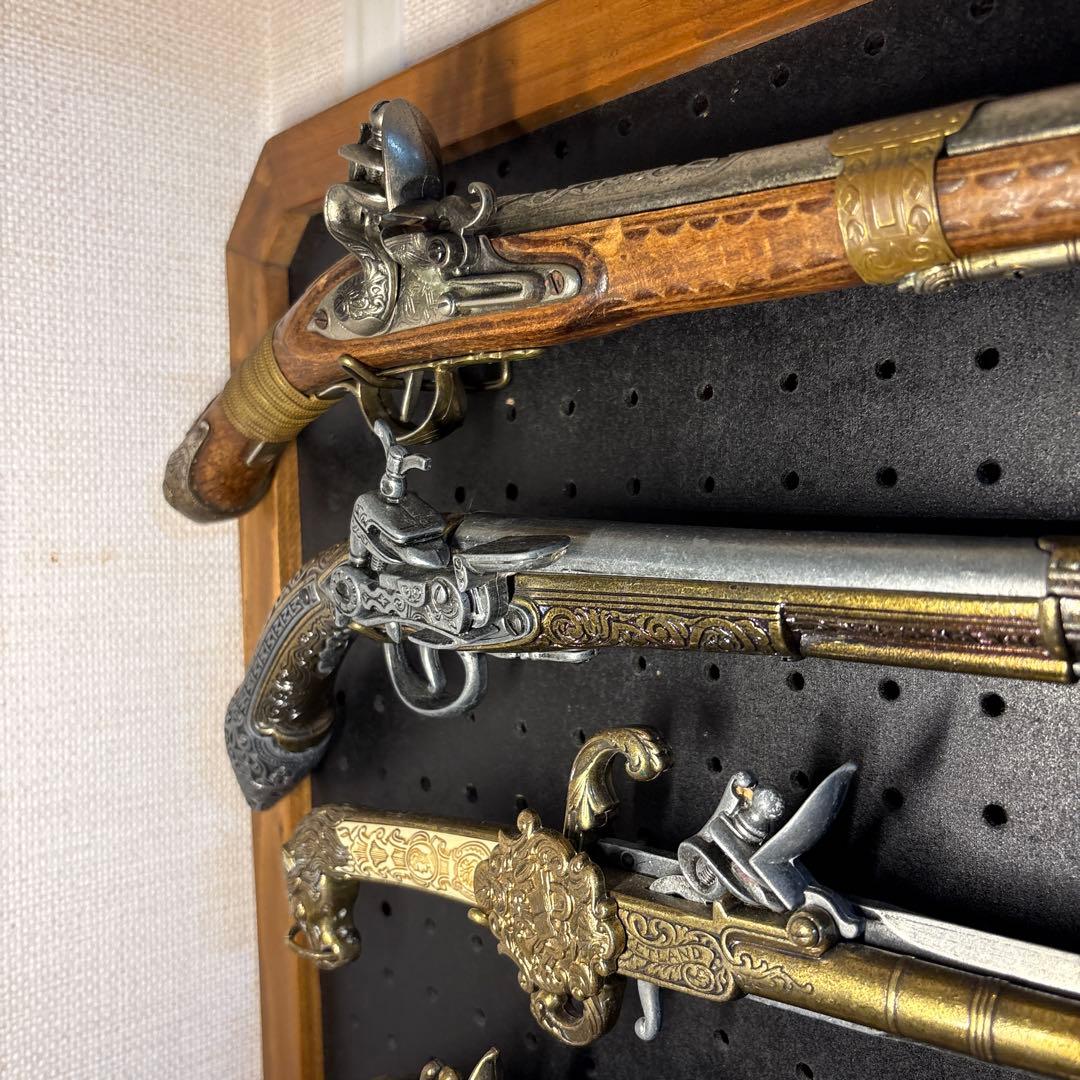 OSA　デニックス製　アンティーク銃　セット