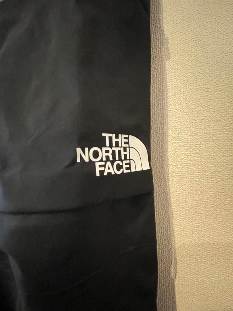 ノースフェイス　パウダーガイド　ライトビブ　the north face