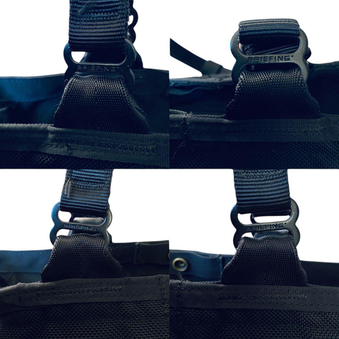 BRIEFING ブリーフィング【美品】BS TOTE TALL トートバッグ