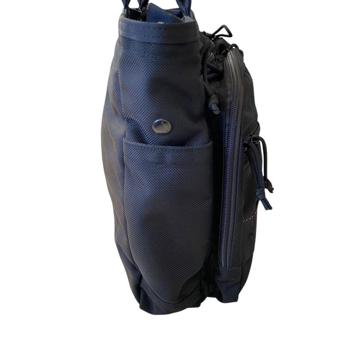 BRIEFING ブリーフィング【美品】BS TOTE TALL トートバッグ
