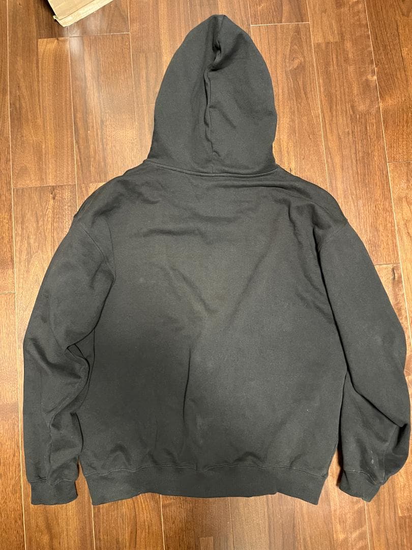 NISHIMOTO IS THE MOUTH FLOWER ジップパーカー