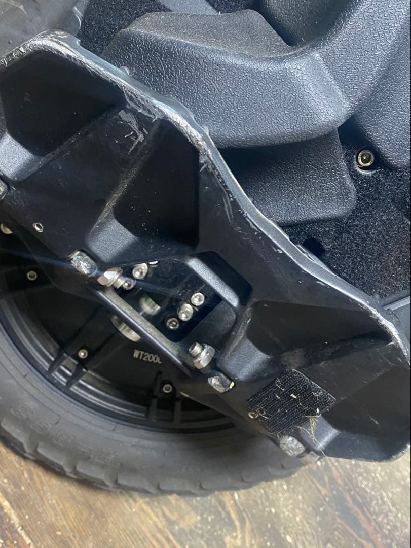 NOSFET AERO 50S 電動一輪車　セグウェイ