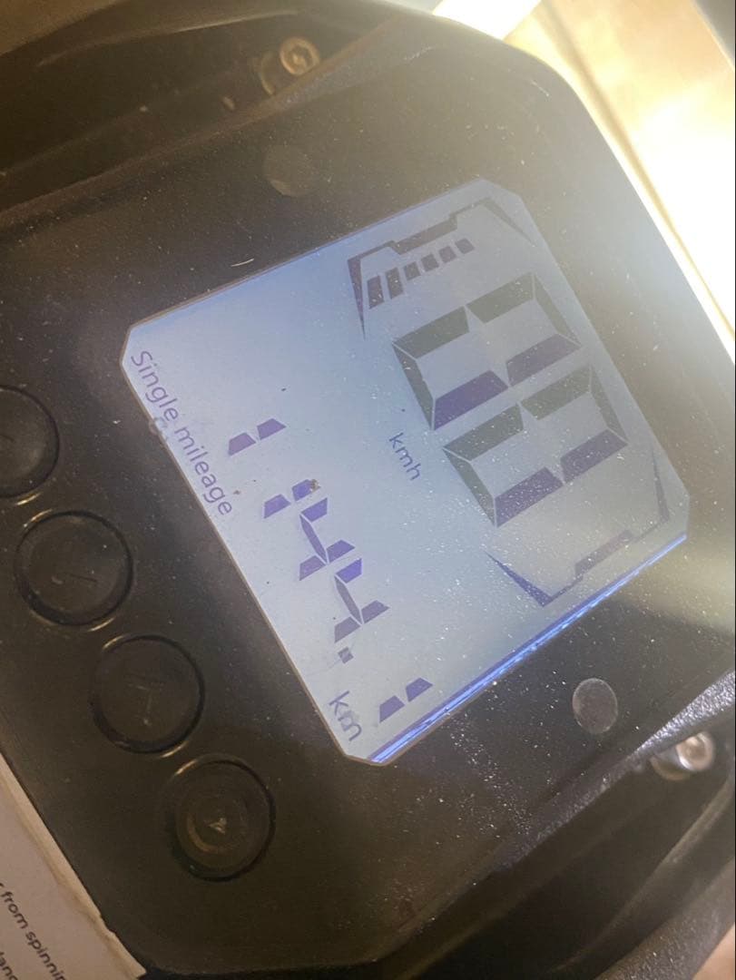 NOSFET AERO 50S 電動一輪車　セグウェイ