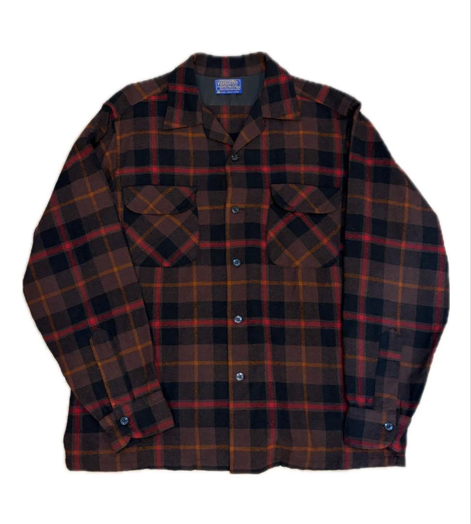 トップス 60's PENDLETON shirt