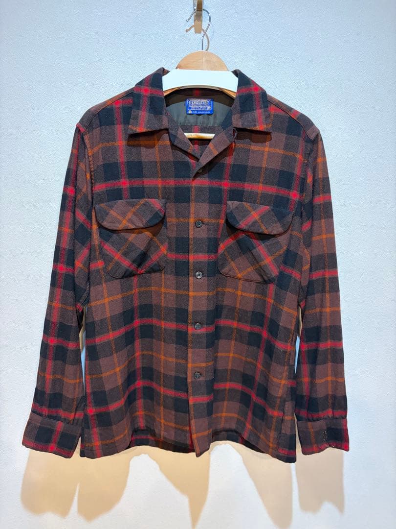 トップス 60's PENDLETON shirt