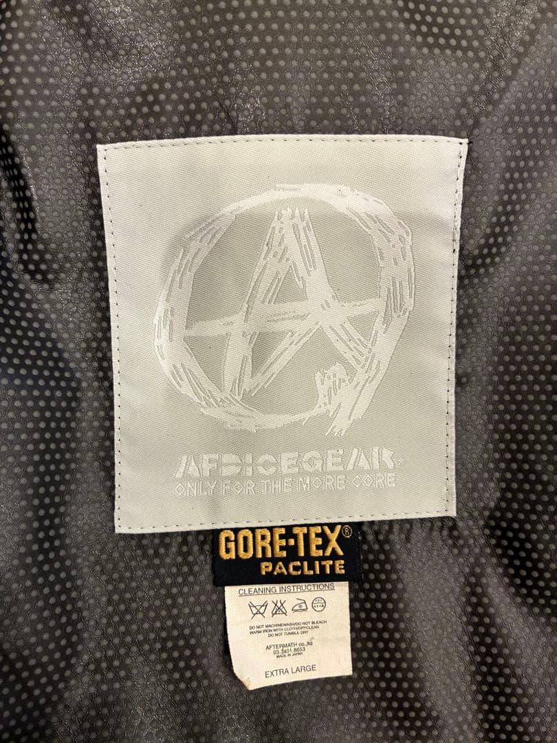 AFDICEGEAR スノーボードウェアセット上下セット